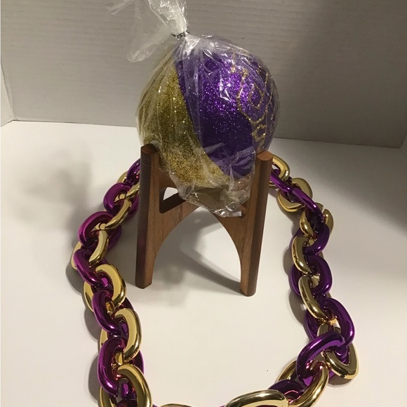 Zulu 2023 Authentic Coconut with St. Augustine High School Logo (New) - Picture 3 of 8